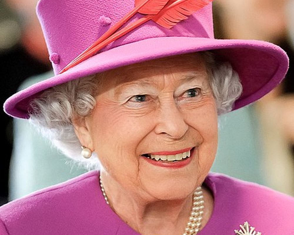 The British Queen may have contracted Covid