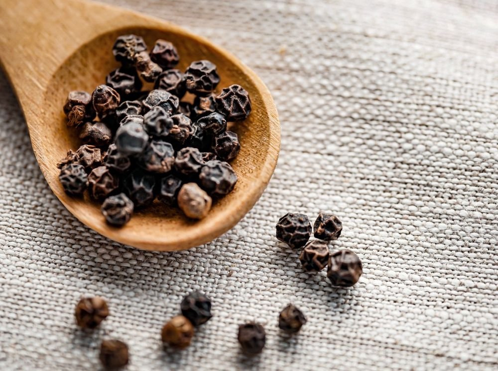 The main advantages of black pepper