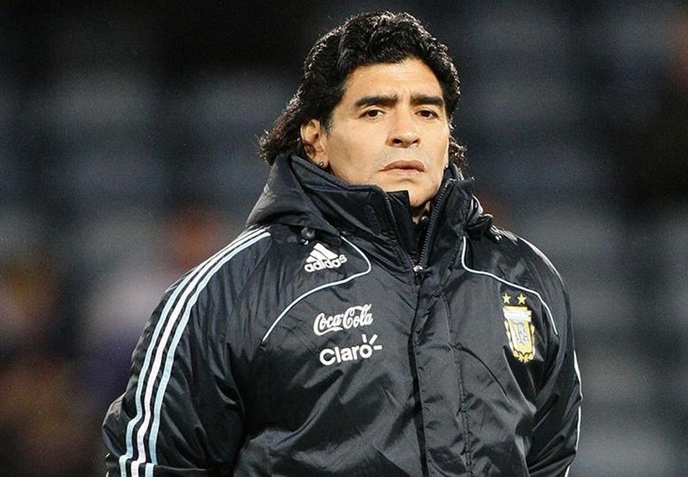 The legendary Maradona was buried without a heart