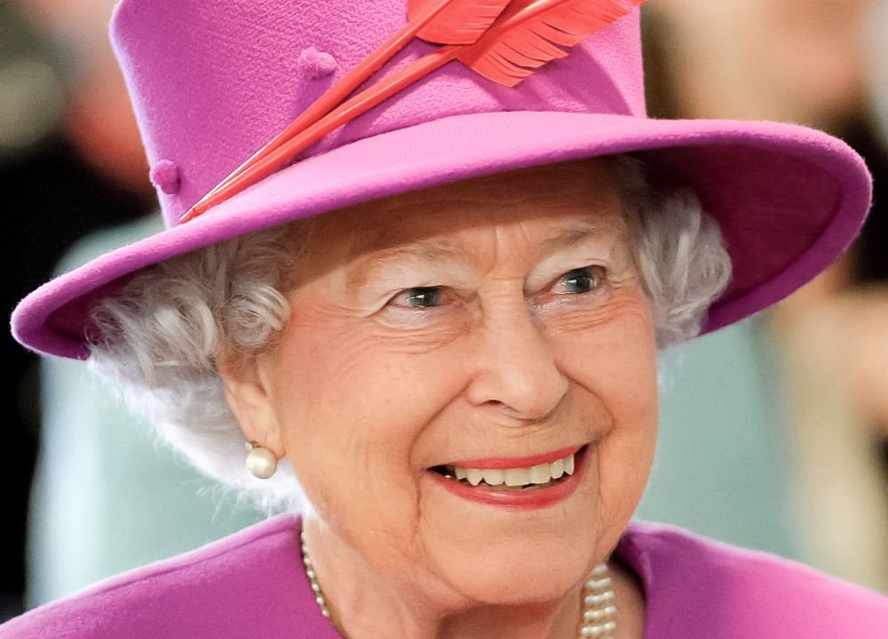 Why the British Queen has a good prognosis