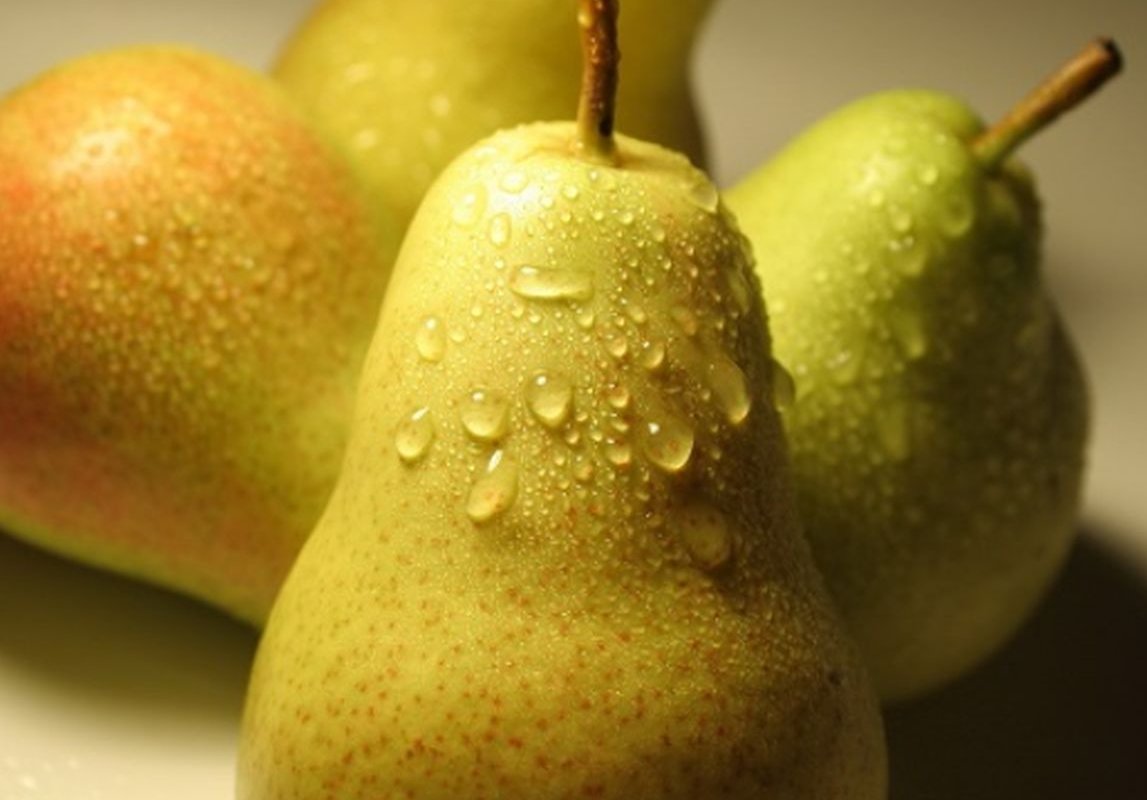 pears