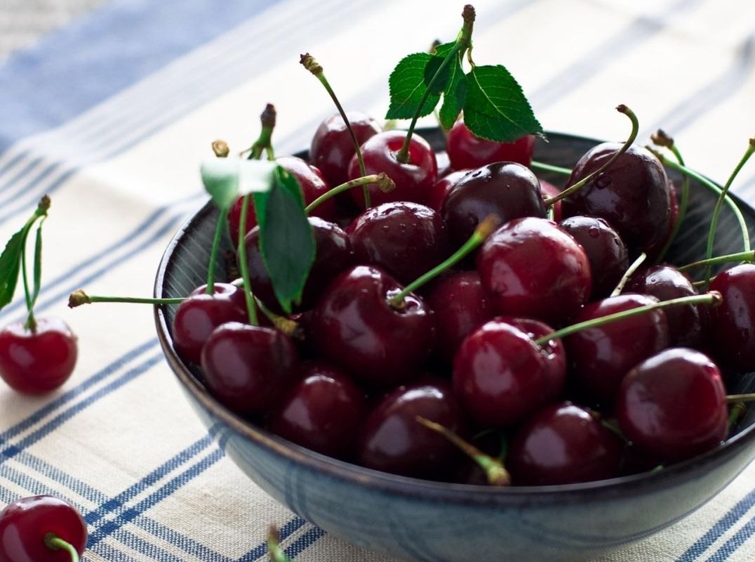 cherries