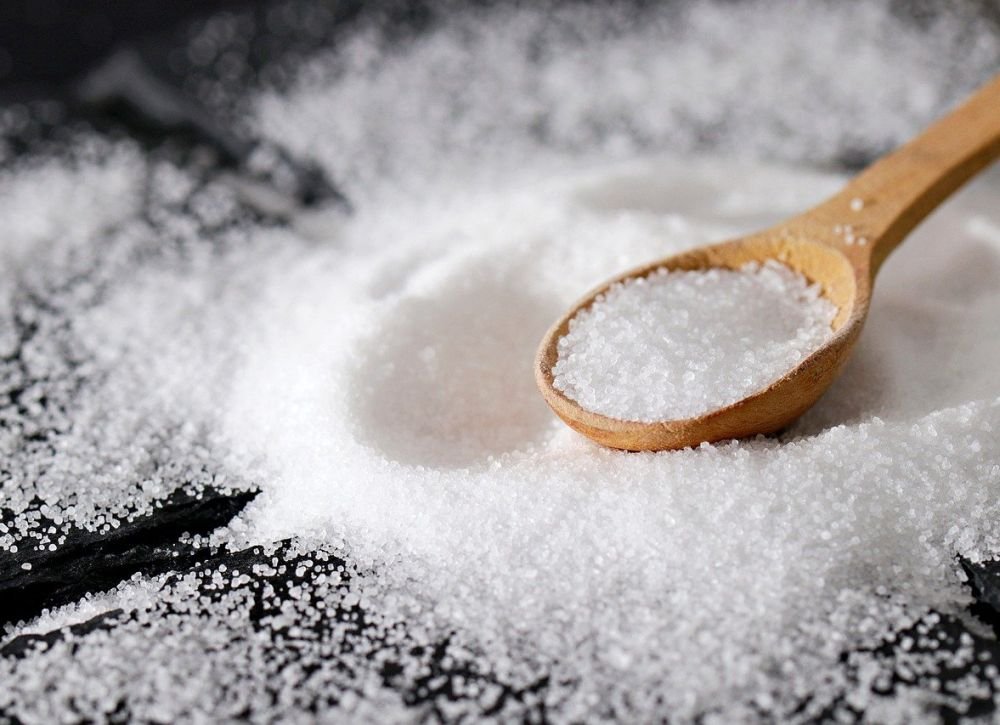 People can get used to eating less salt