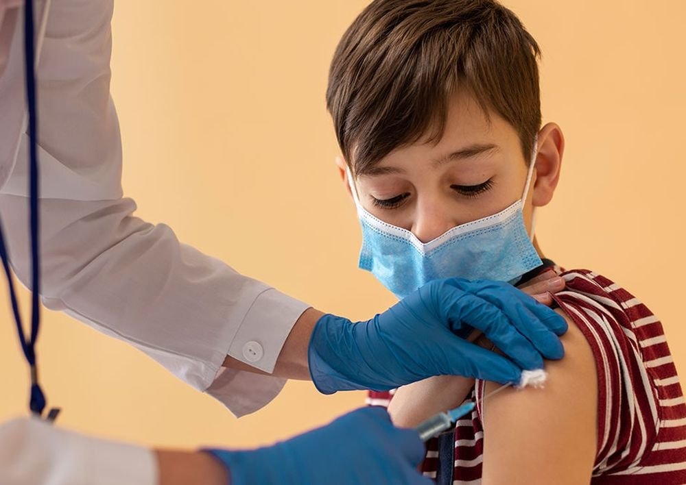 In Russia children will be vaccinated against coronavirus