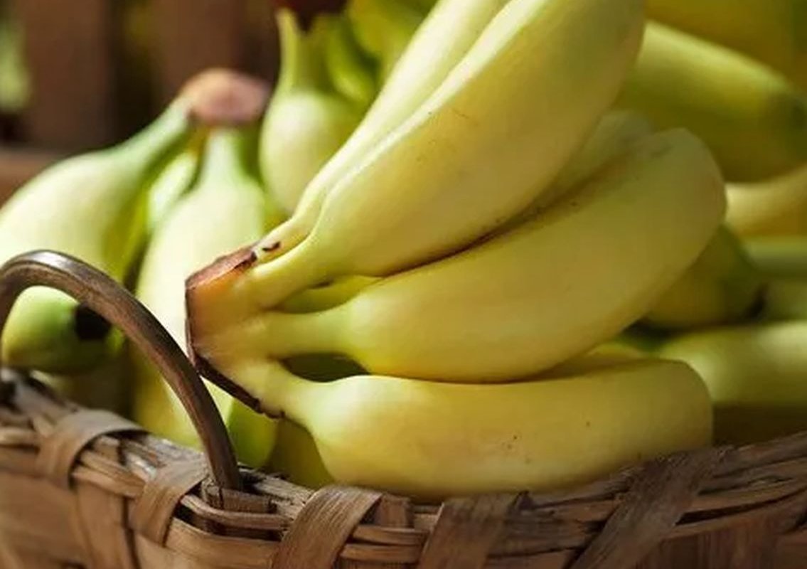 bananas