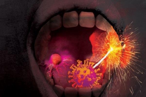  COVID-19 Pandemic Causes Increased Oral Cancer Risk