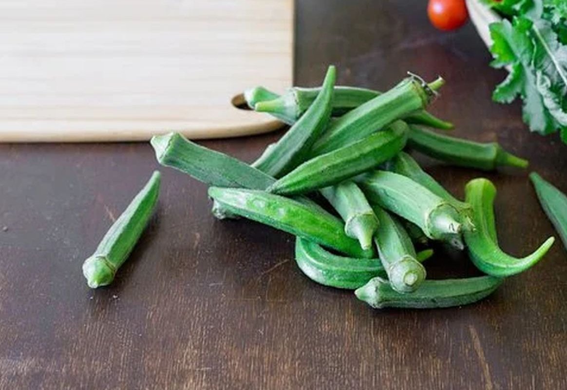 okra