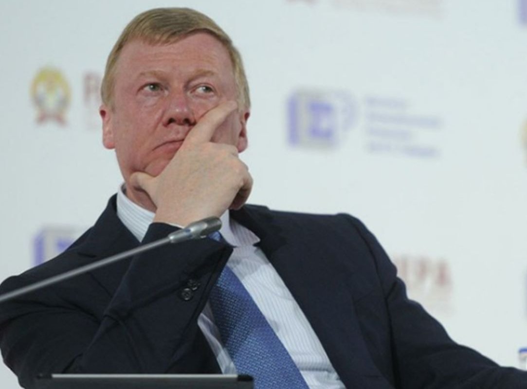 Anatoly Chubais