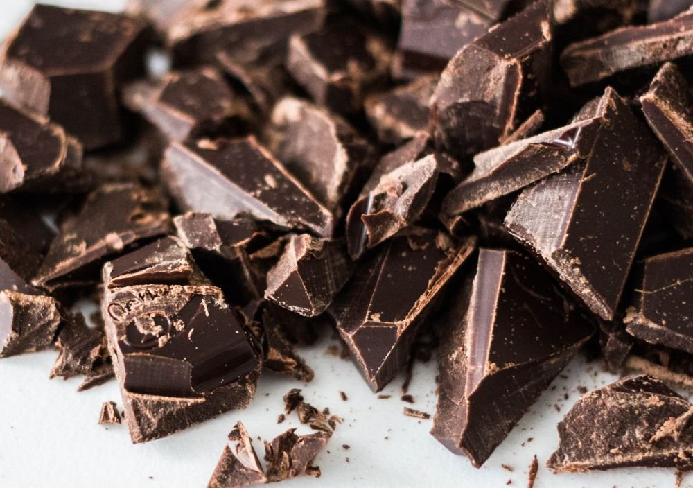 Hypertension can be treated with chocolate