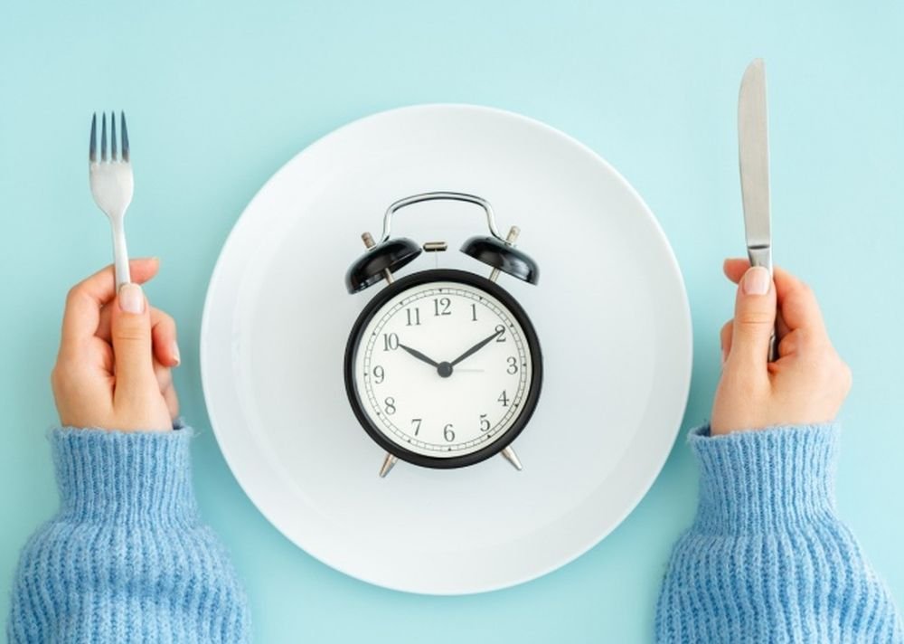 Intermittent fasting reduces the severity of covid