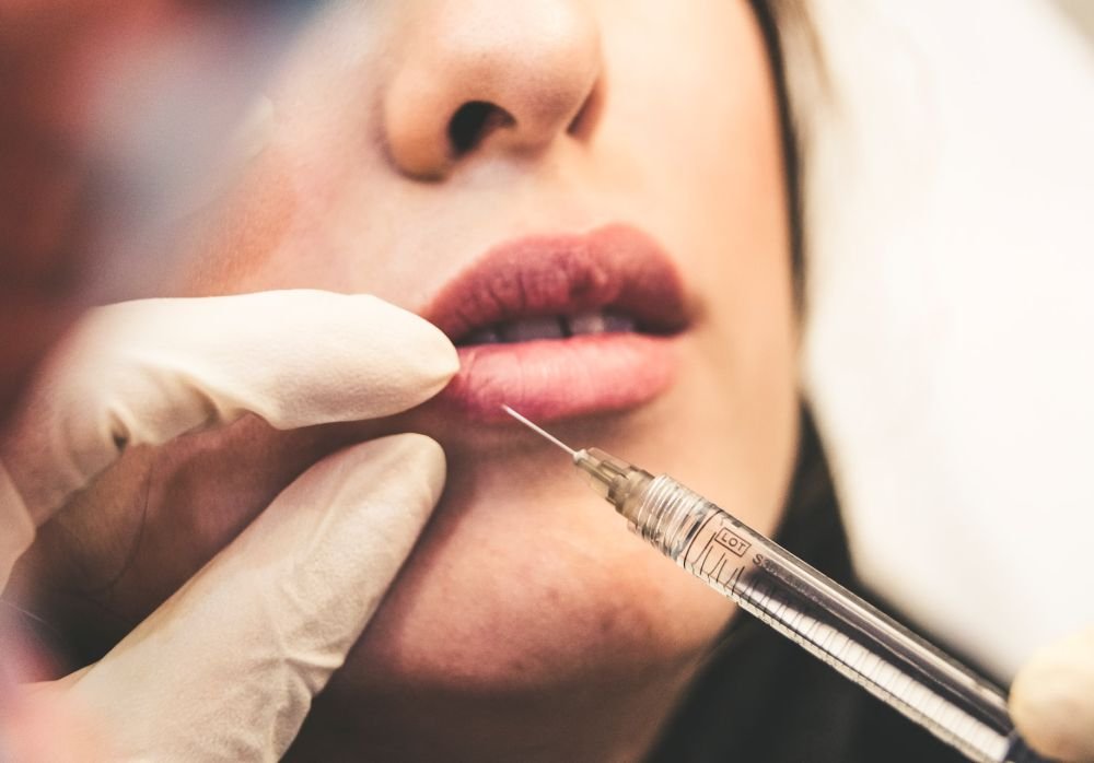 Botox love shots are frowned upon among women