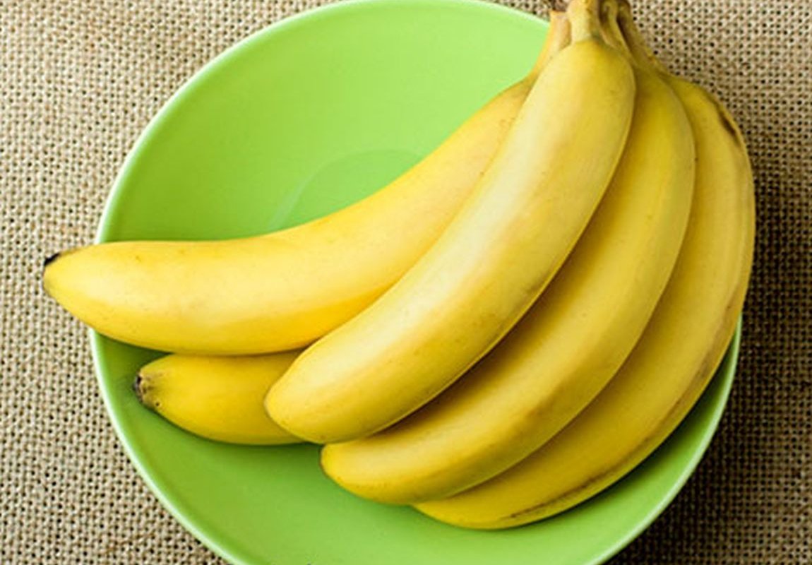 bananas