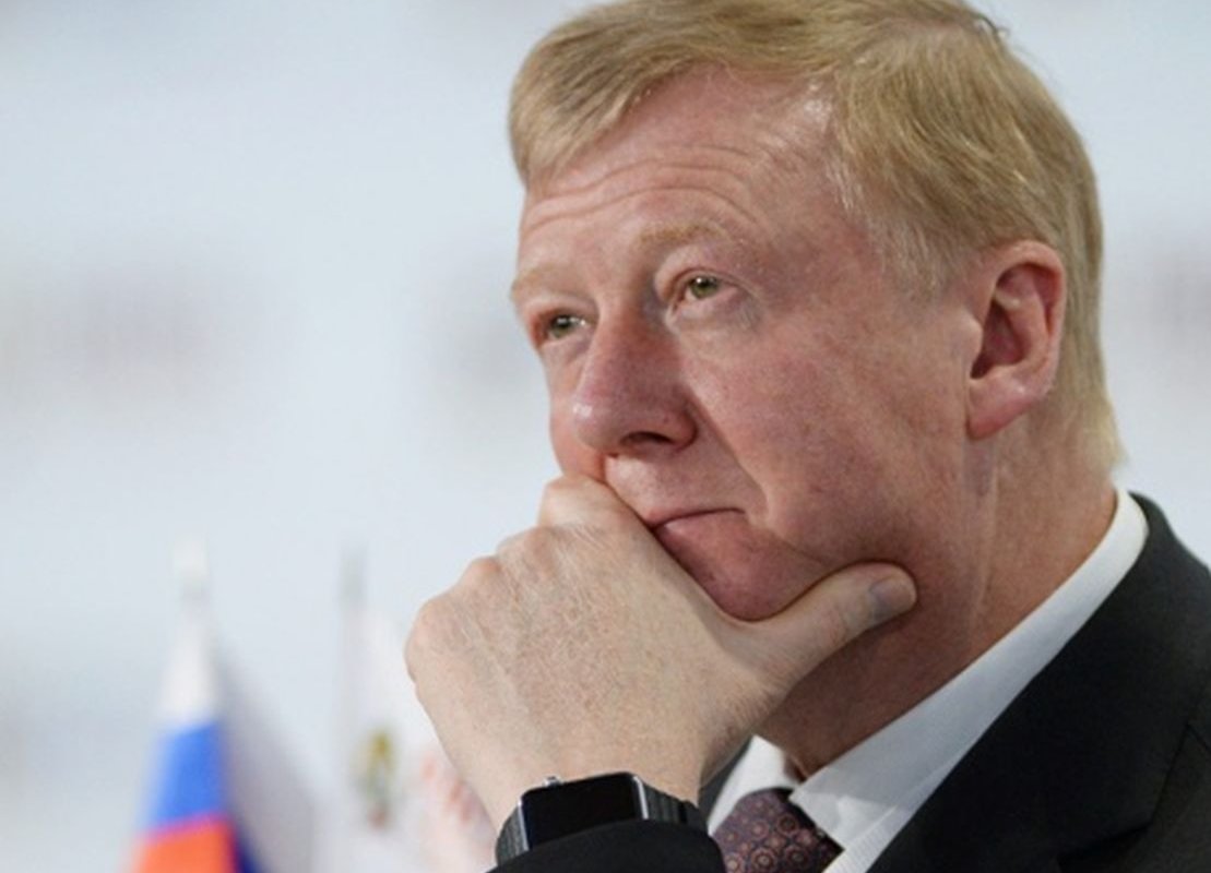 Anatoly Chubais