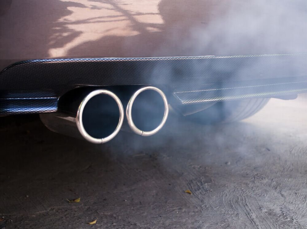 Exhaust fumes will lead to heart attacks