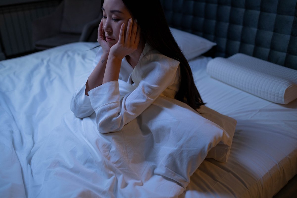 Insomnia: a doctor told how to improve sleep with the onset of cold weather