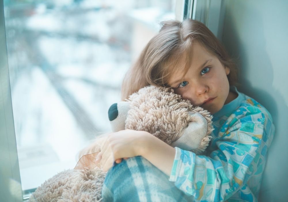 Children get sick with COVID-19 more often