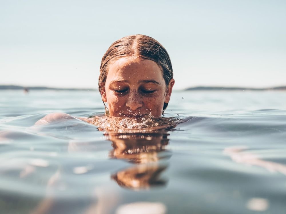 Bathing in cold water will help you lose weight