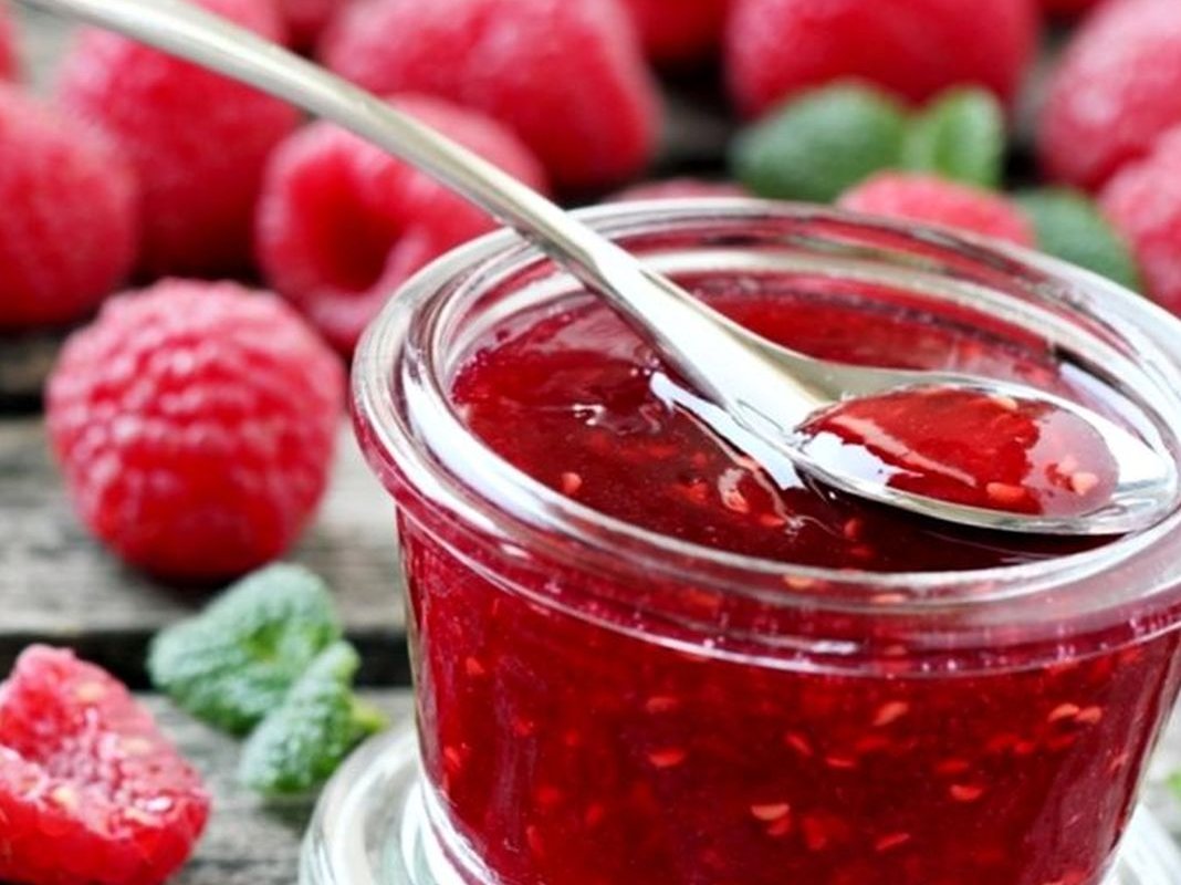 raspberry jam