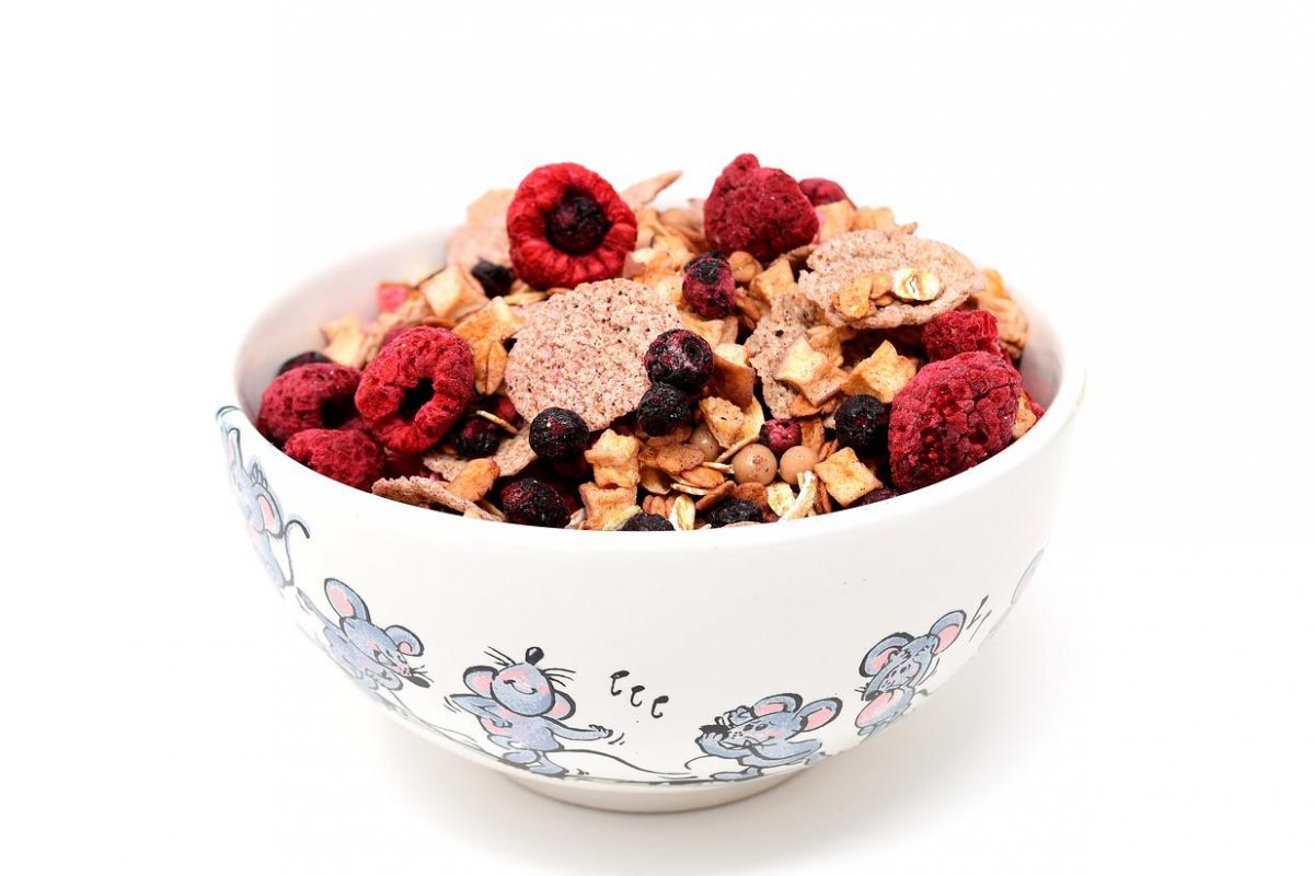 muesli