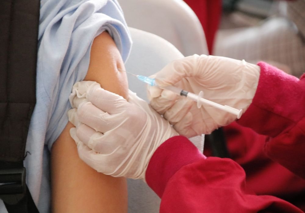 More than half of Russians have been vaccinated against coronavirus