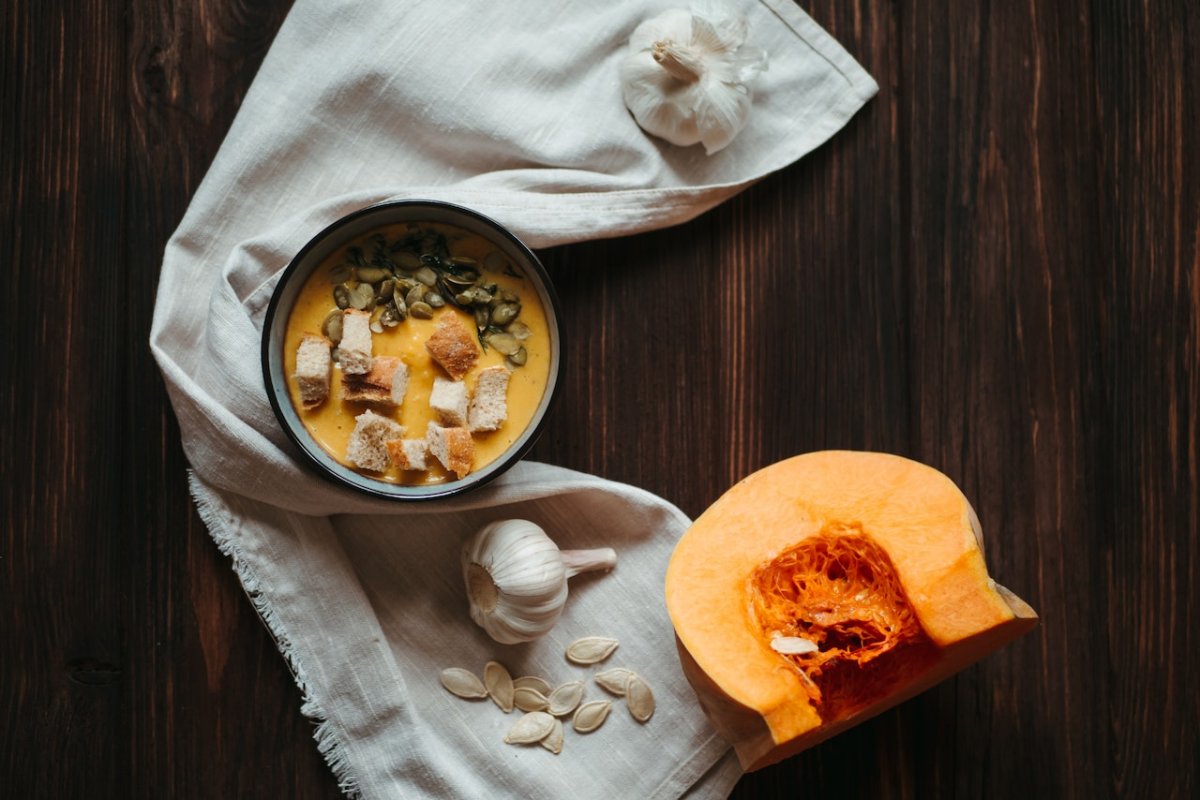 Ponomaryova nutritionist: eating pumpkin will quickly improve your sleep