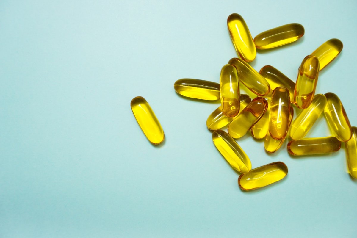 Avoid taking these supplements with fish oil and omega-3s - risk of bleeding