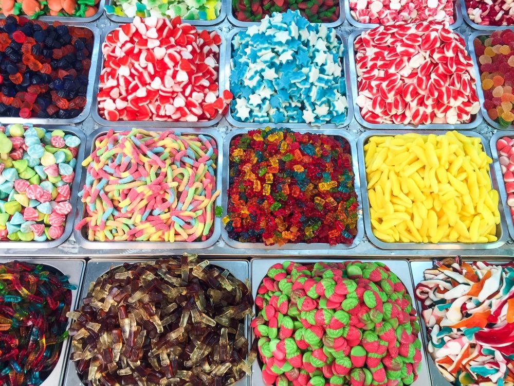 The most dangerous sweet candies have been named