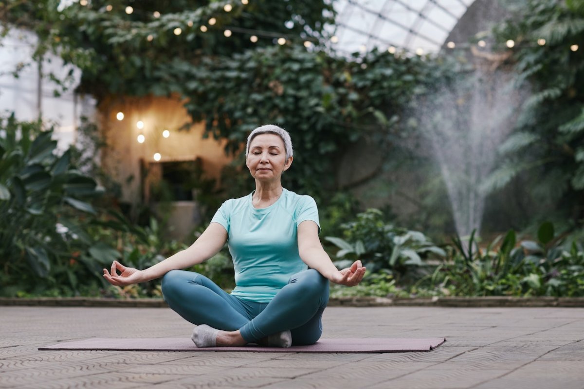 Neurologist Alekhine: meditation protects older people from Alzheimer's disease