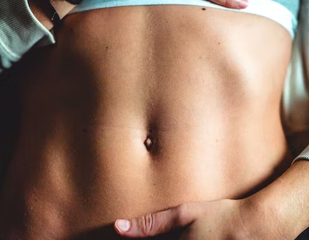 stomach