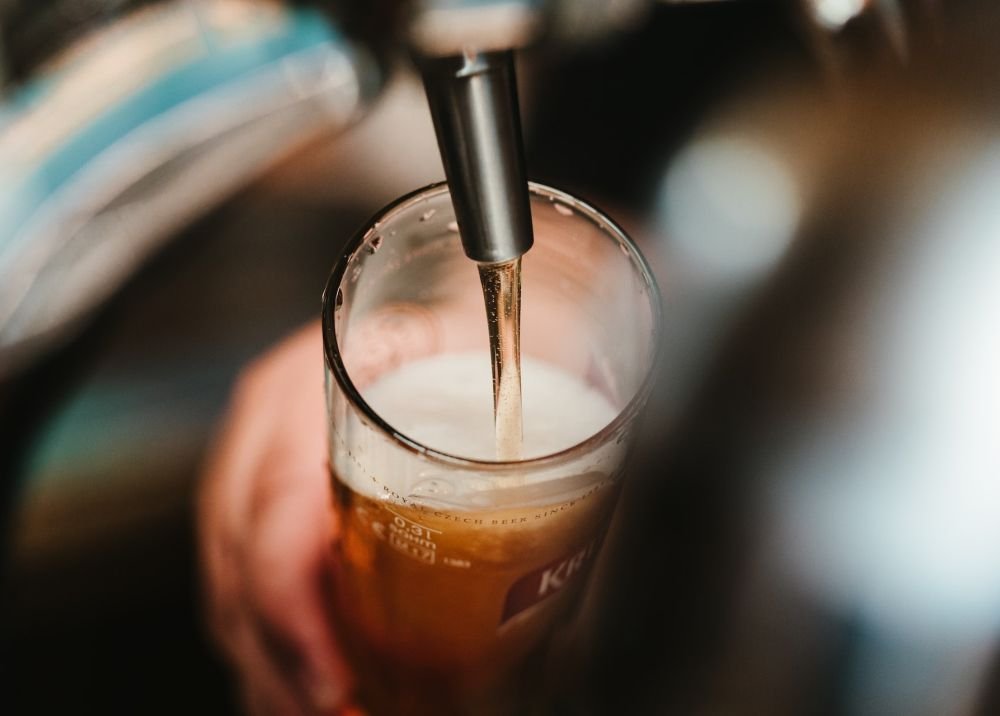 Beer found to be good for the brain