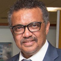 Tedros Ghebreyesus /> Tedros Ghebreyesus Medicine Secretary General of the World Health Organization</p>
				</div>
				<div class=