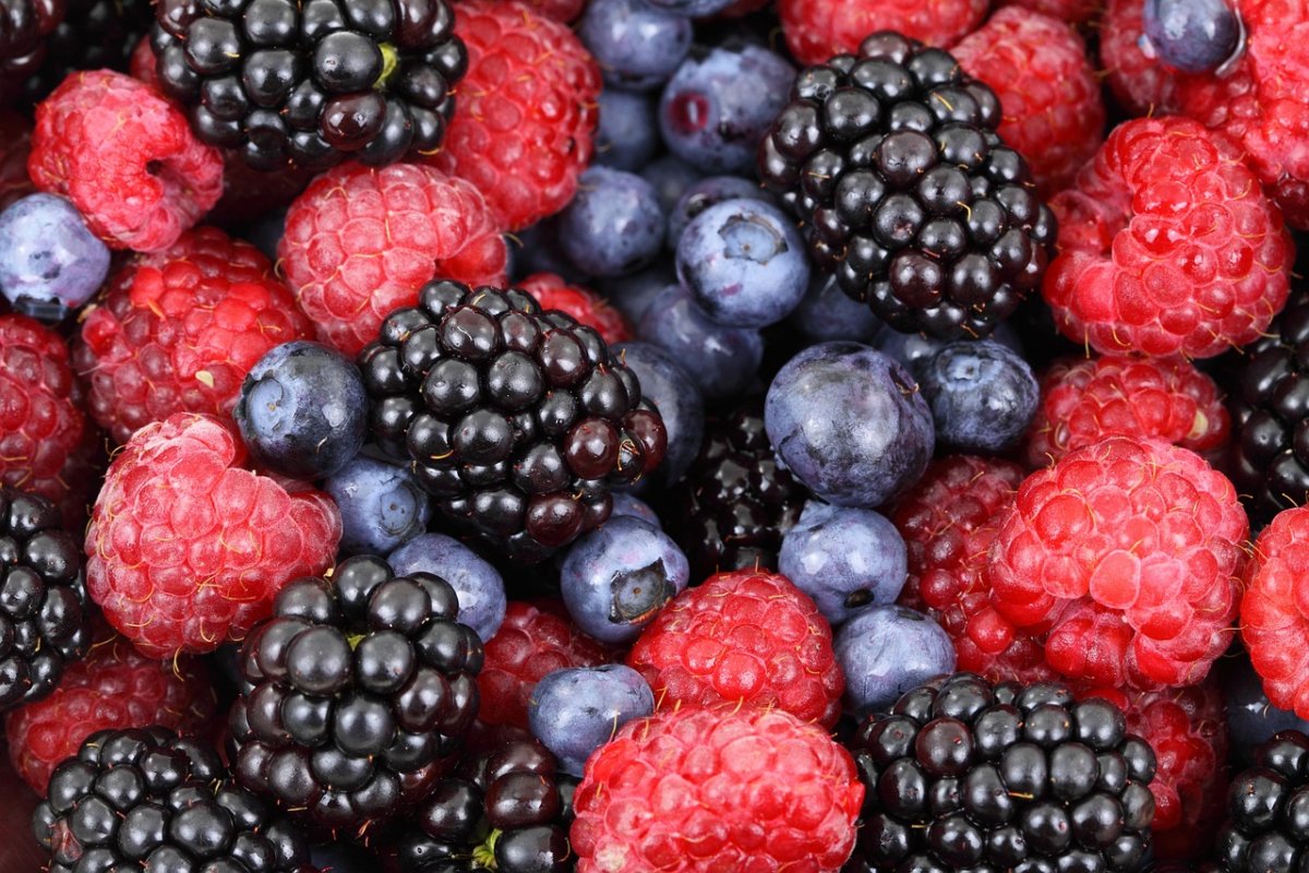 Arthritis: 4 Berries with a 'Double Dose' of Anti-Inflammatory Substances