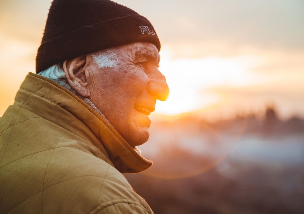 Solitude can be good for the elderly