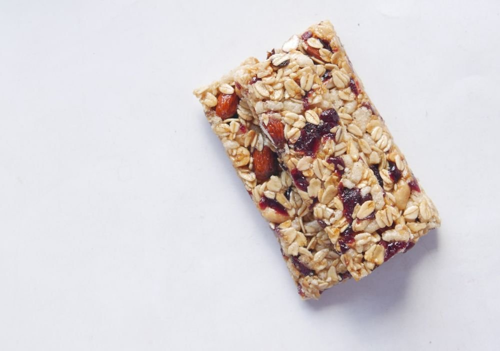 Healthy protein bars make us fat