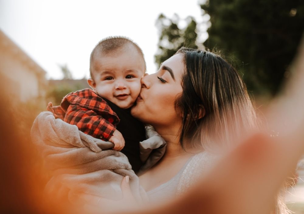 The birth of a son hits the intellect of his parents more