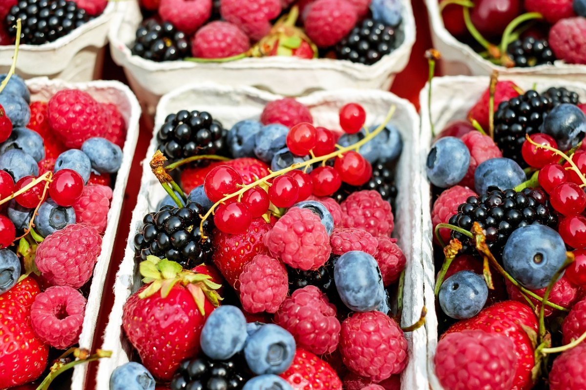 Eating berries with meals will help prevent type 2 diabetes - endocrinologist