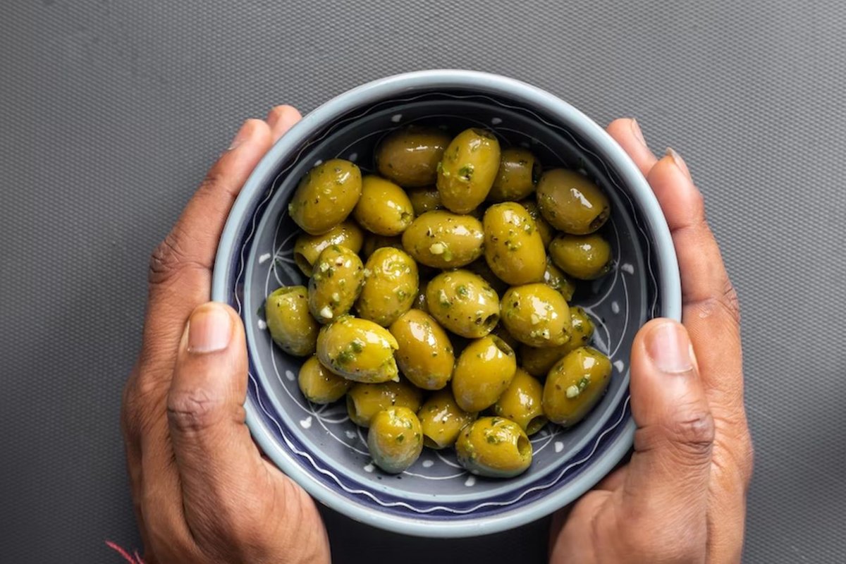 olives