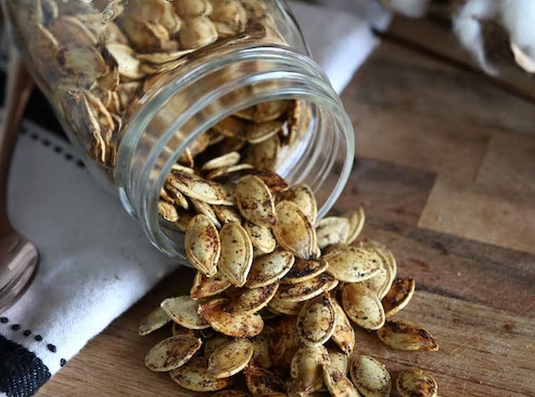 pumpkin seeds