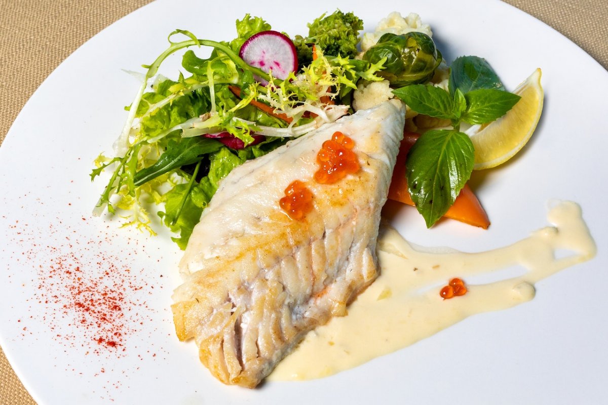 Eat haddock to lower blood pressure - a 'strong' source of potassium and B vitamins