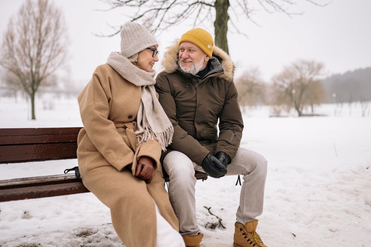 Cold weather causes blood clots - how to protect yourself