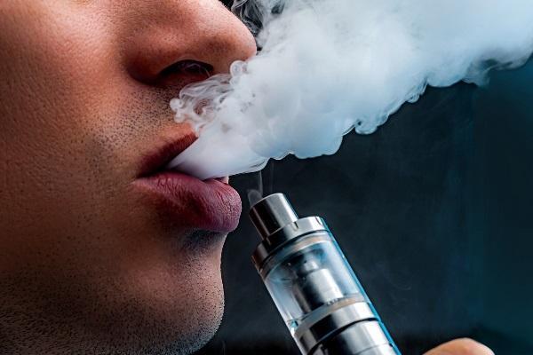 First ever study found link between vaping and dental caries