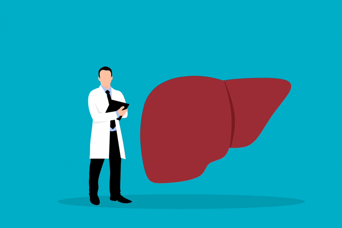 Xerostomia signals that liver disease has 'progressed' to cirrhosis in 50% of patients