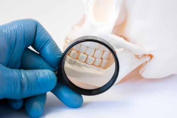 A 3D ultrasound system is being developed for accurate and safe diagnosis of dental diseases