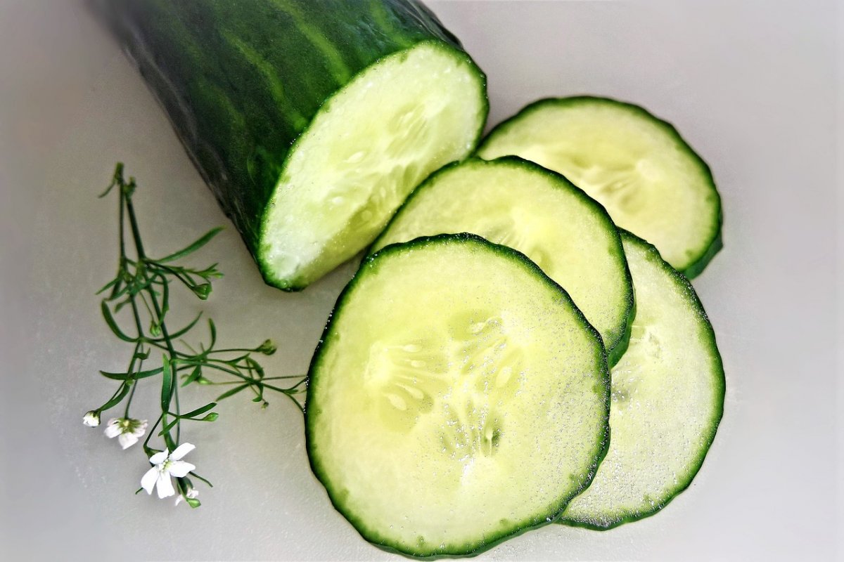 cucumbers