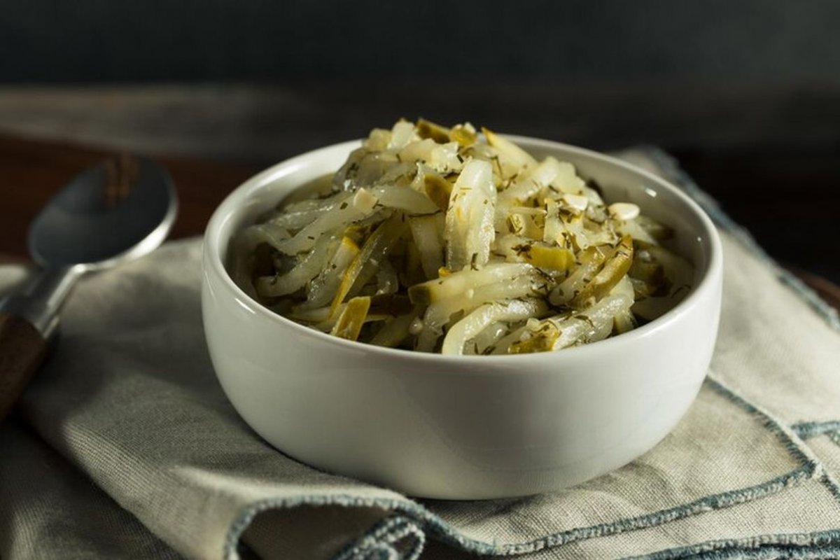 stewed cabbage