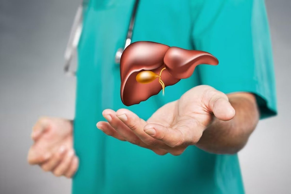 health of the liver