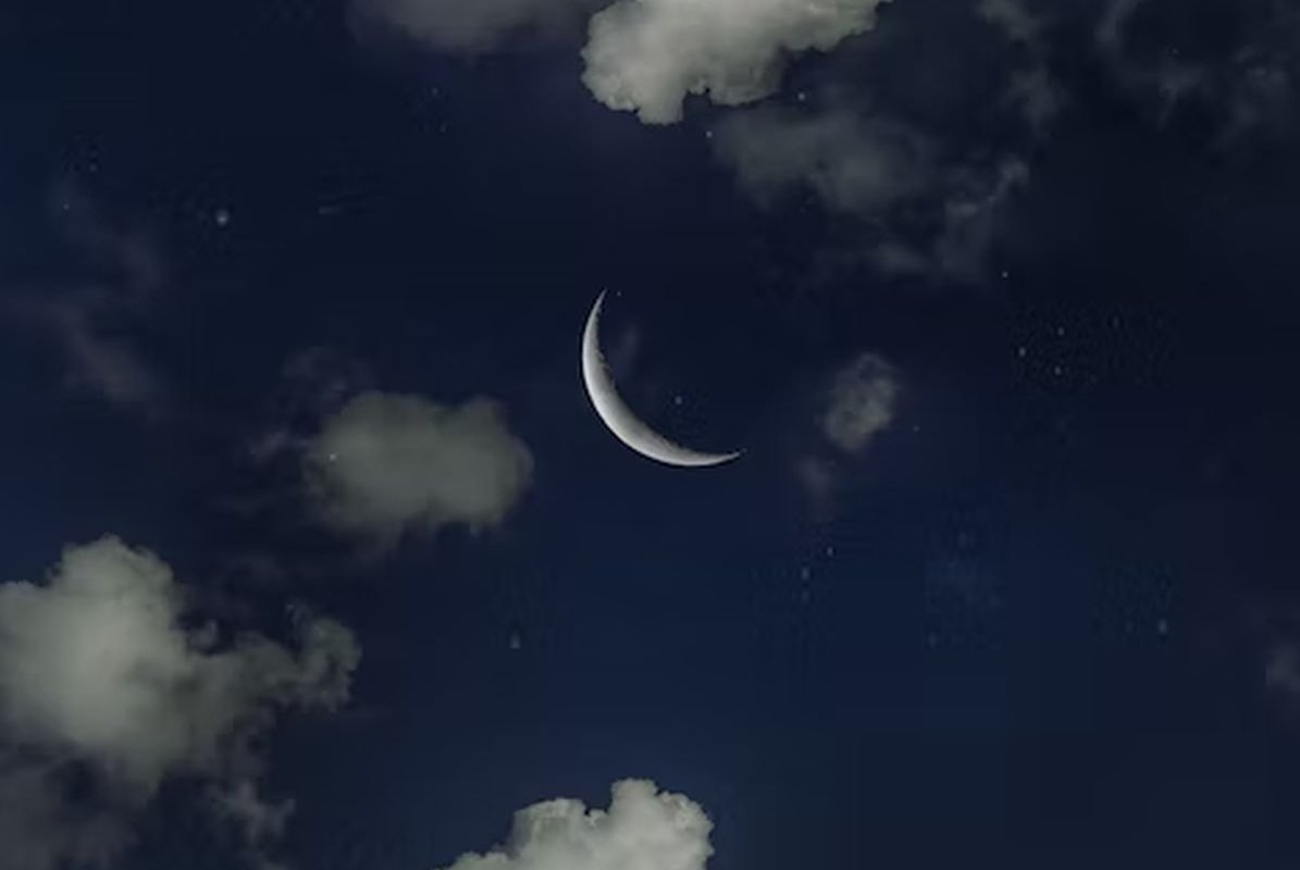 new moon