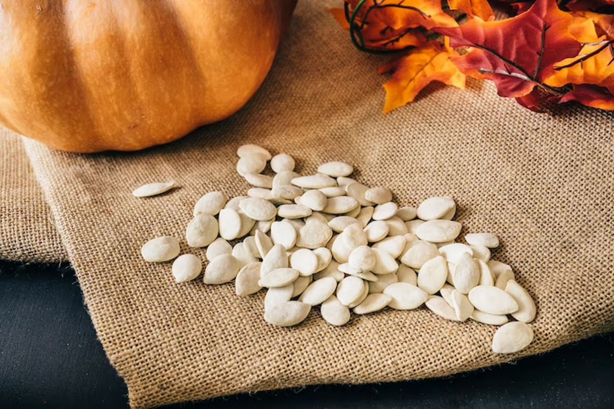 pumpkin seeds