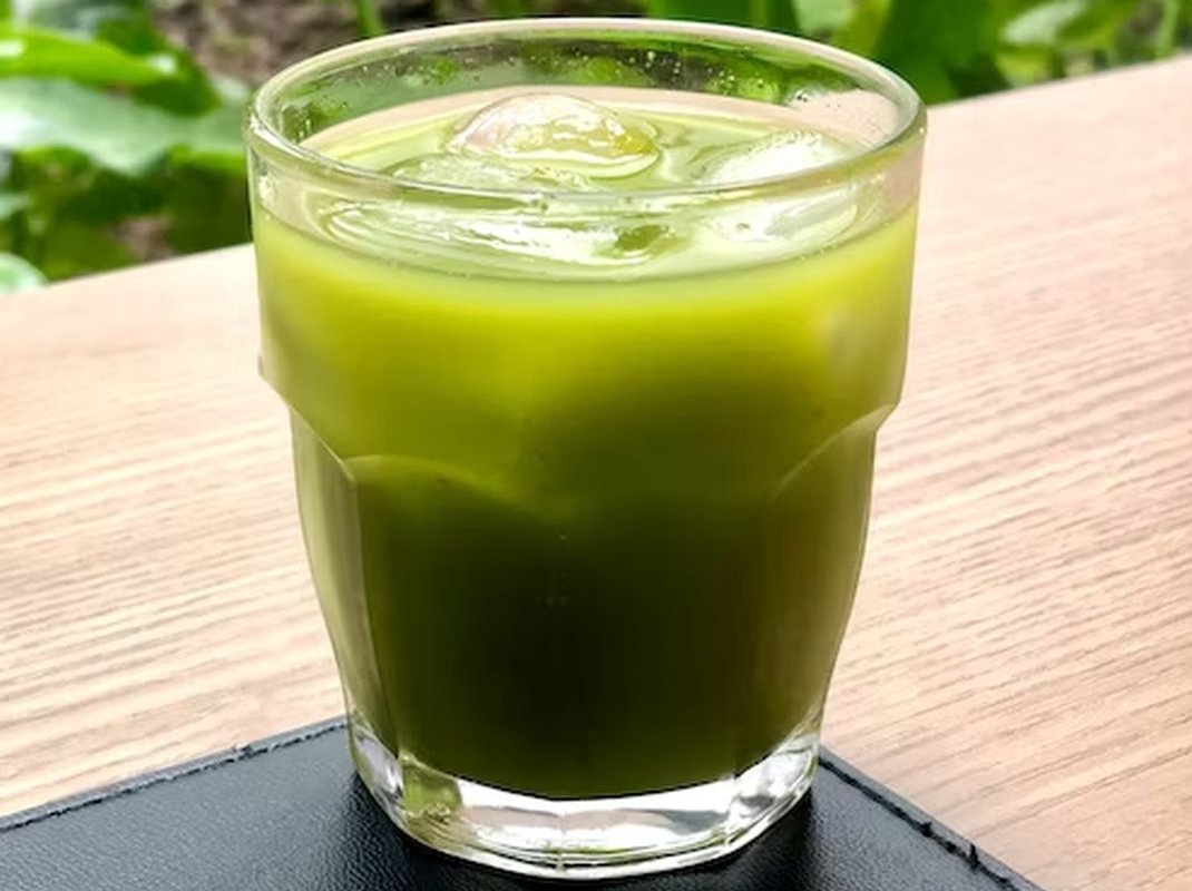 vegetable juice