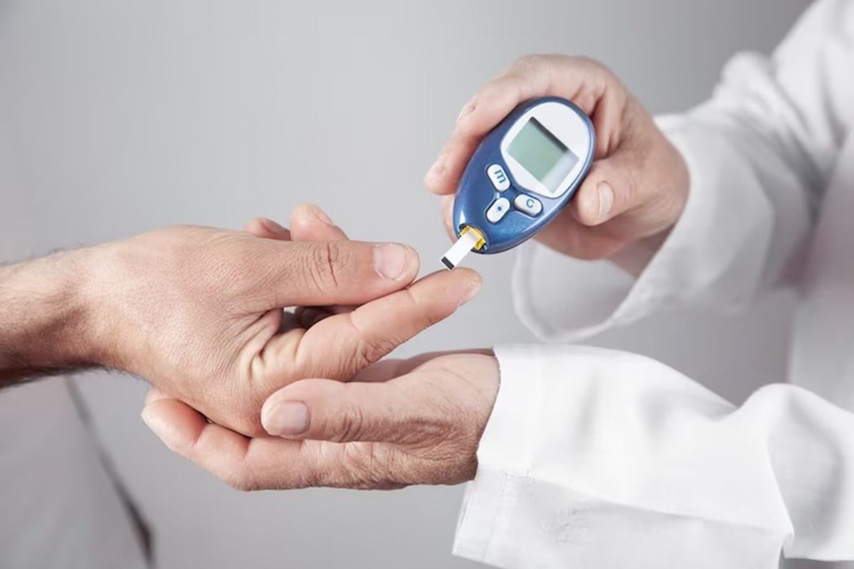 measurement of blood sugar